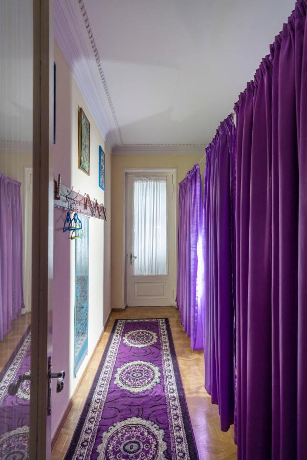 Elia Boutique Hostel & Apart-Hotel Tbilisi Exterior foto
